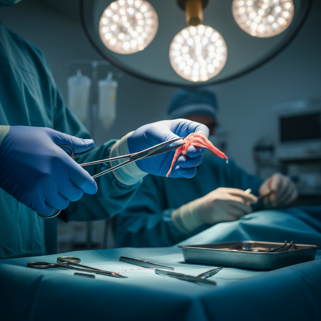 Dissecting Scissors - Usage