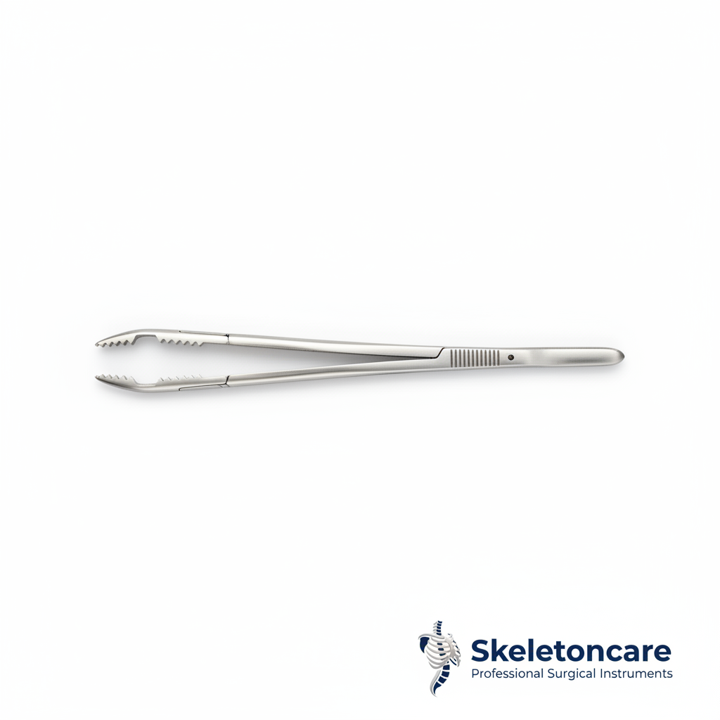 Allis Forceps - Flat Lay