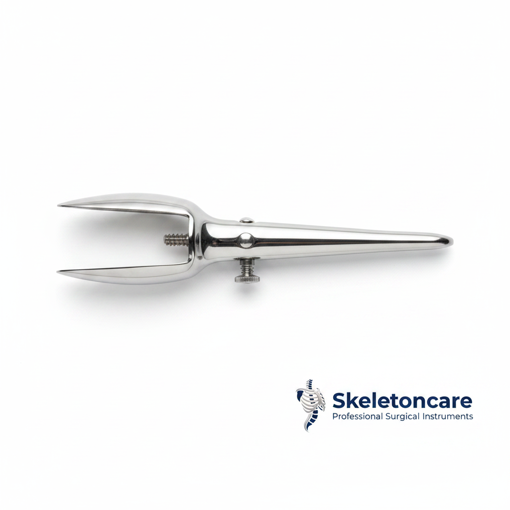 Cusco Speculum - Flat Lay