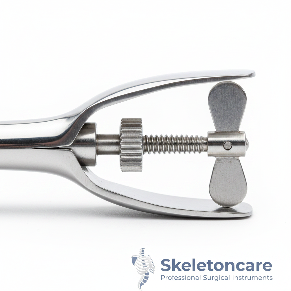 Cusco Speculum - Macro