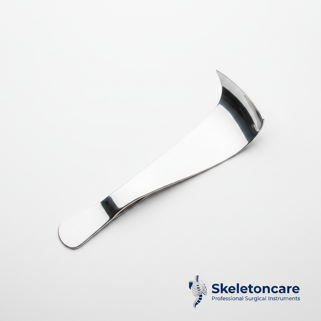 Deaver Retractor - Flat Lay