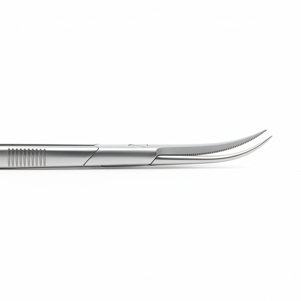Dissecting Scissors - Macro