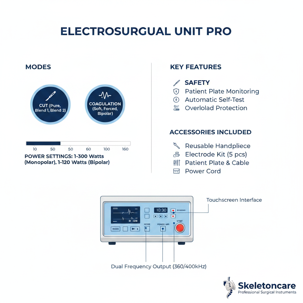 ESU - Features