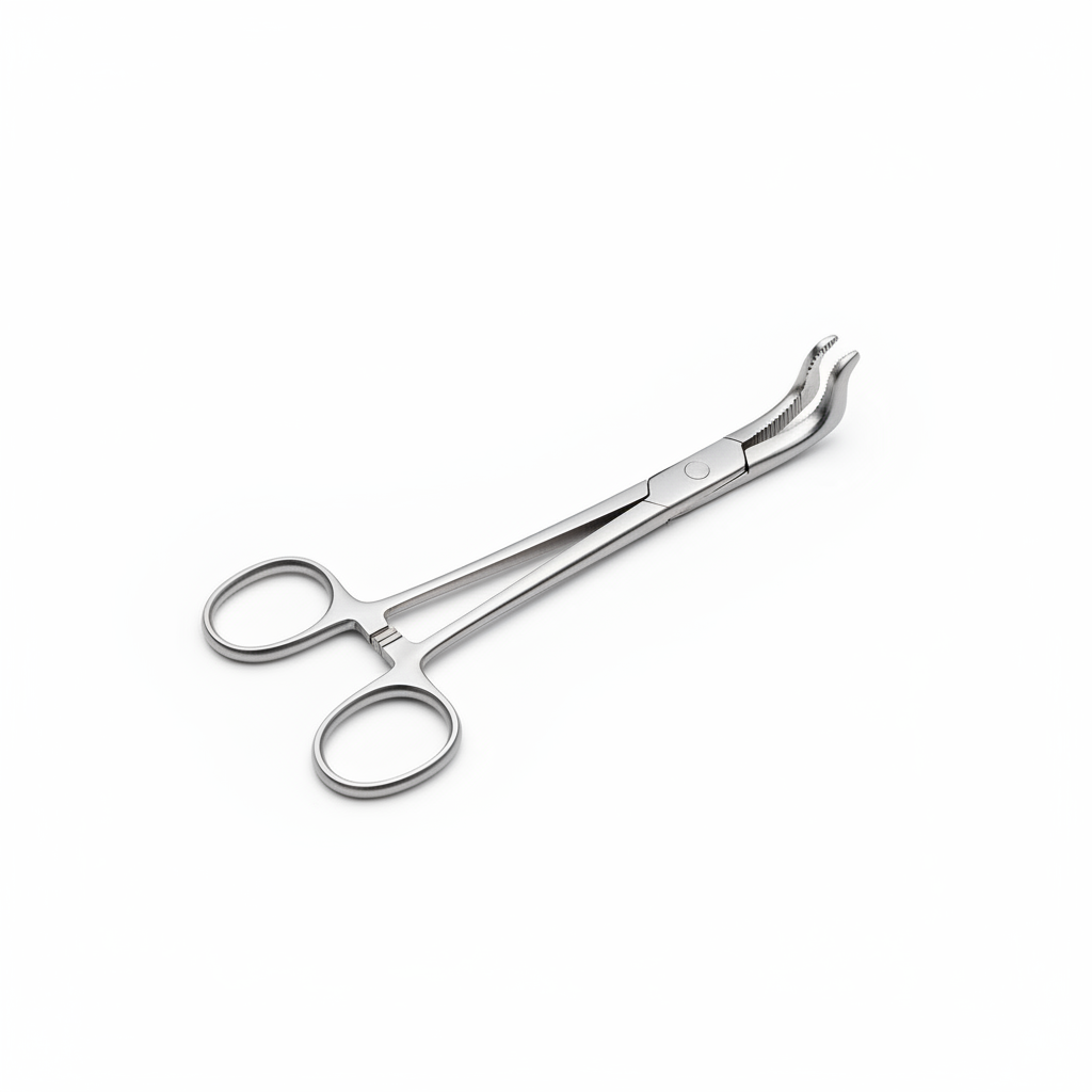 Bone Holding Forceps - Stainless Steel Orthopedic Surgical Instrument