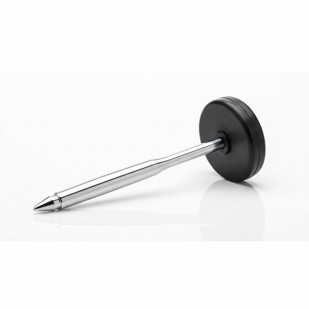 Diagnostic Reflex Hammer - Side View