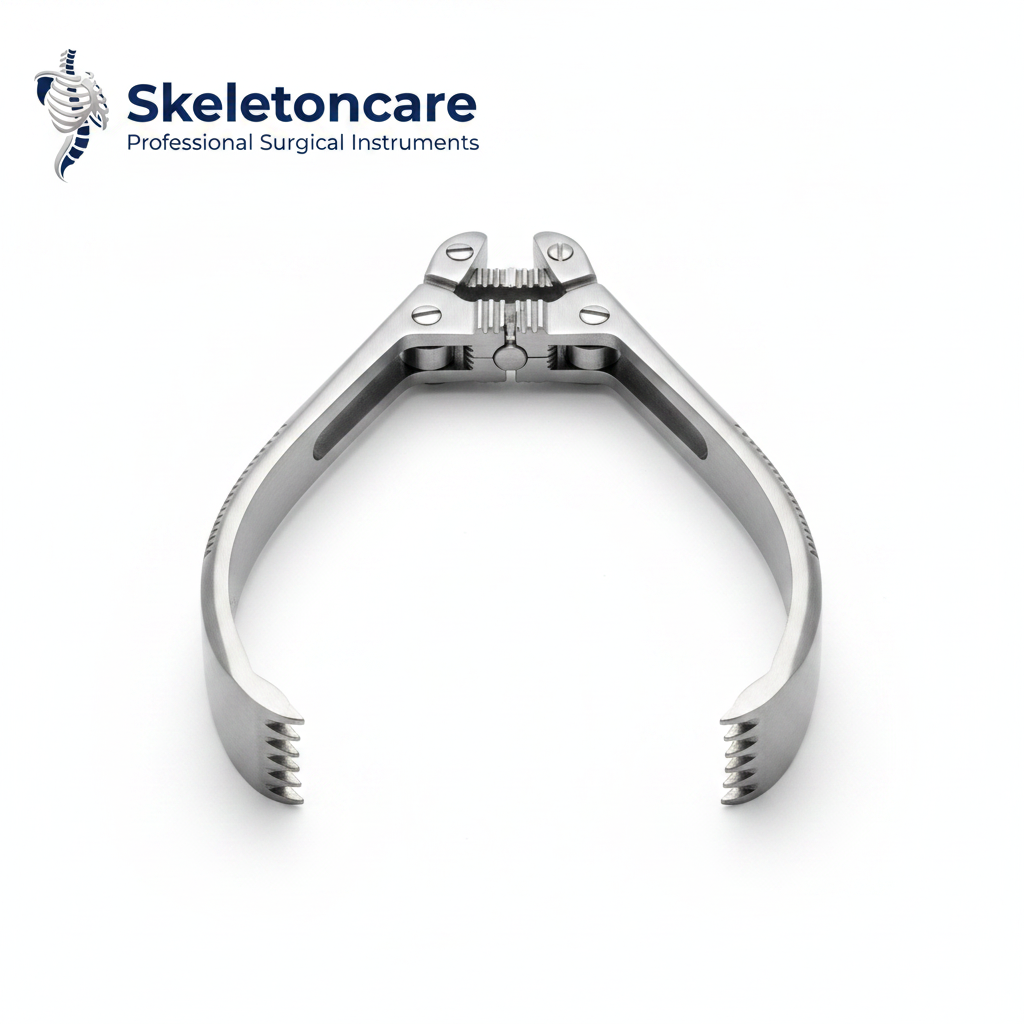 Orthopedic Bone Spreader - Front View | Skeletoncare