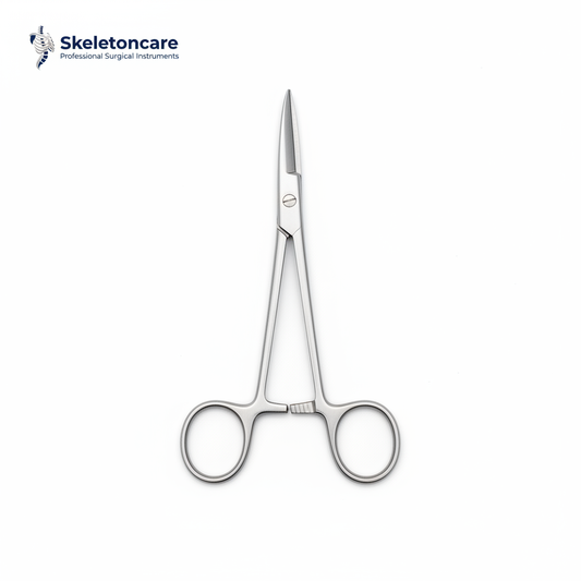 Metzenbaum Dissecting Scissors - Front View | Skeletoncare