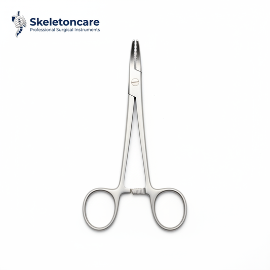 Babcock Intestinal Forceps - Front View | Skeletoncare
