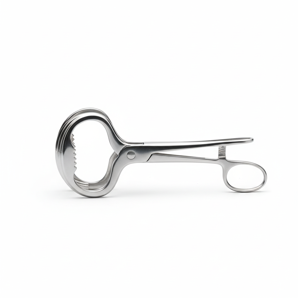 Trauma Surgical Retractor - Side View