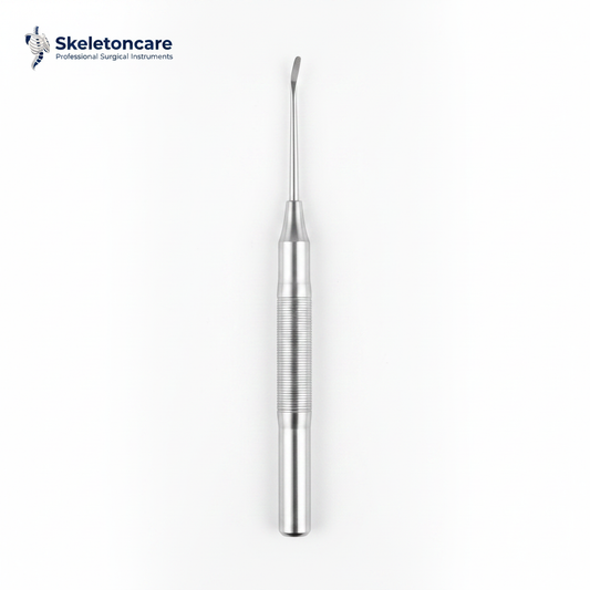 Dental Periosteal Elevator - Front View | Skeletoncare