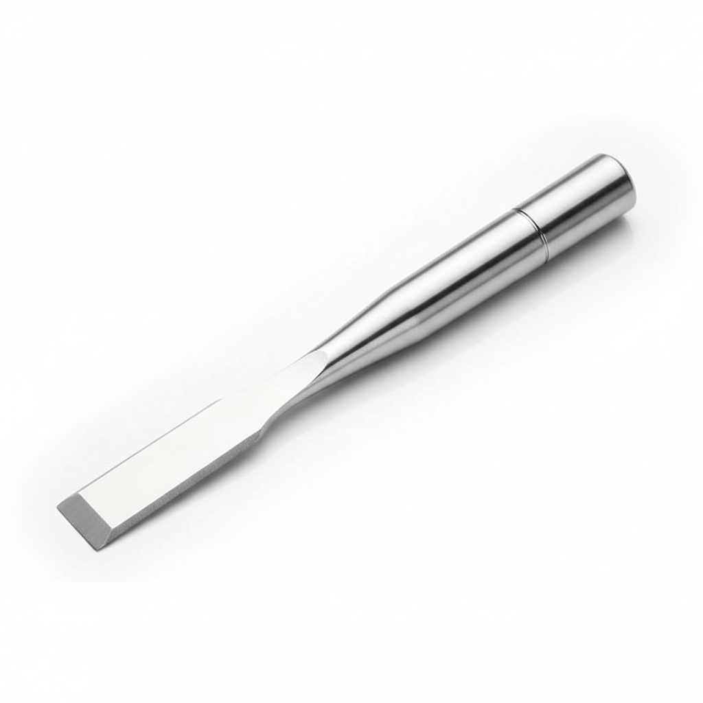 Orthopedic Osteotome - Stainless Steel Bone Cutting Instrument