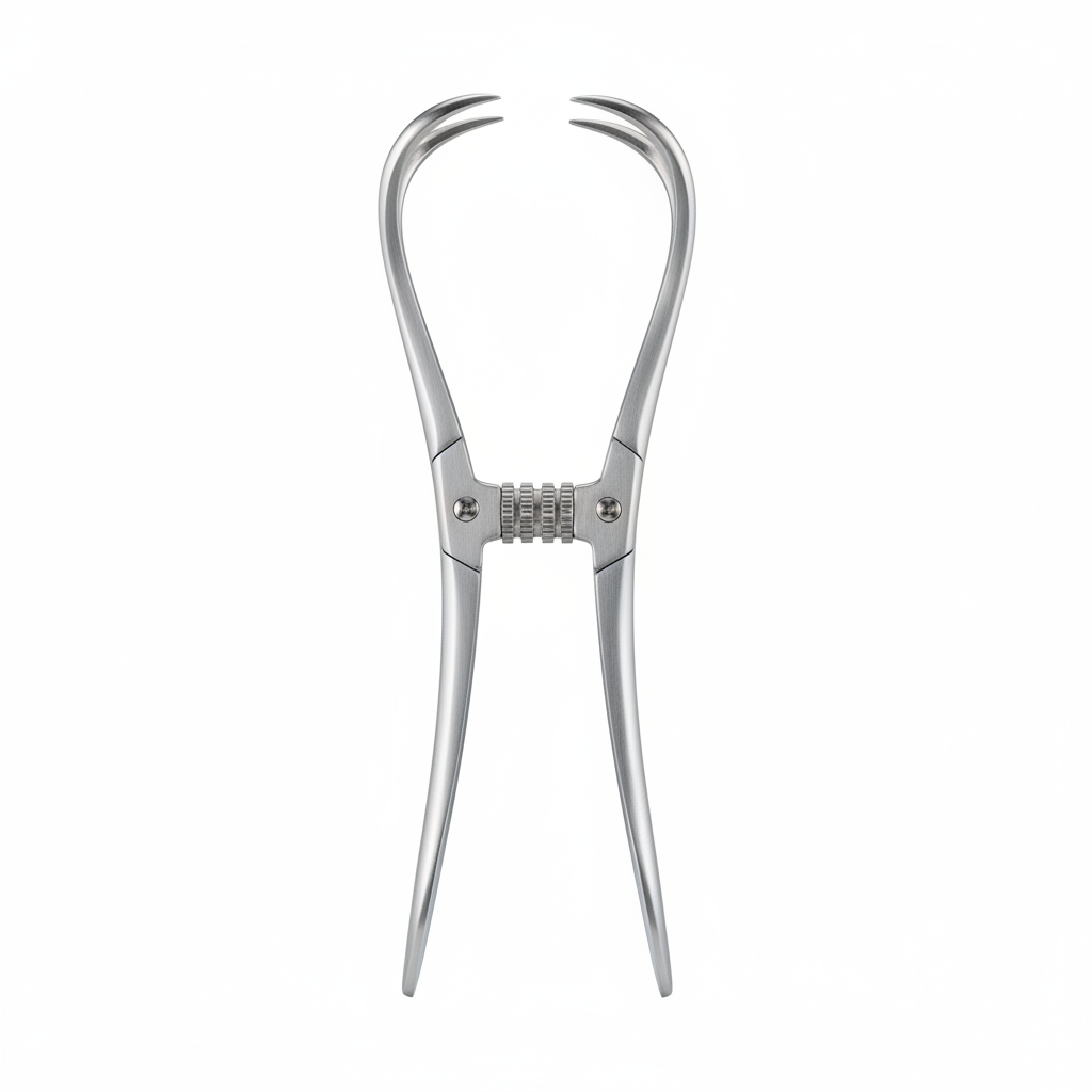Trauma Surgical Retractor - Front View