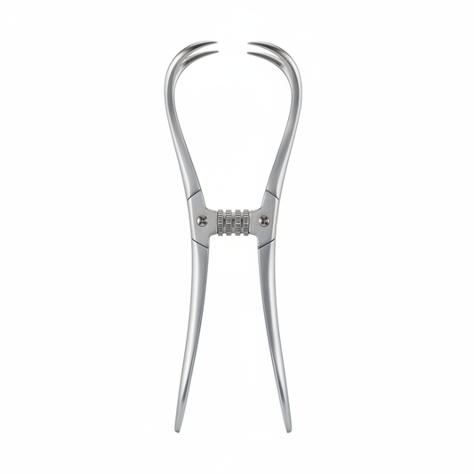 Trauma Surgical Retractor - Front View
