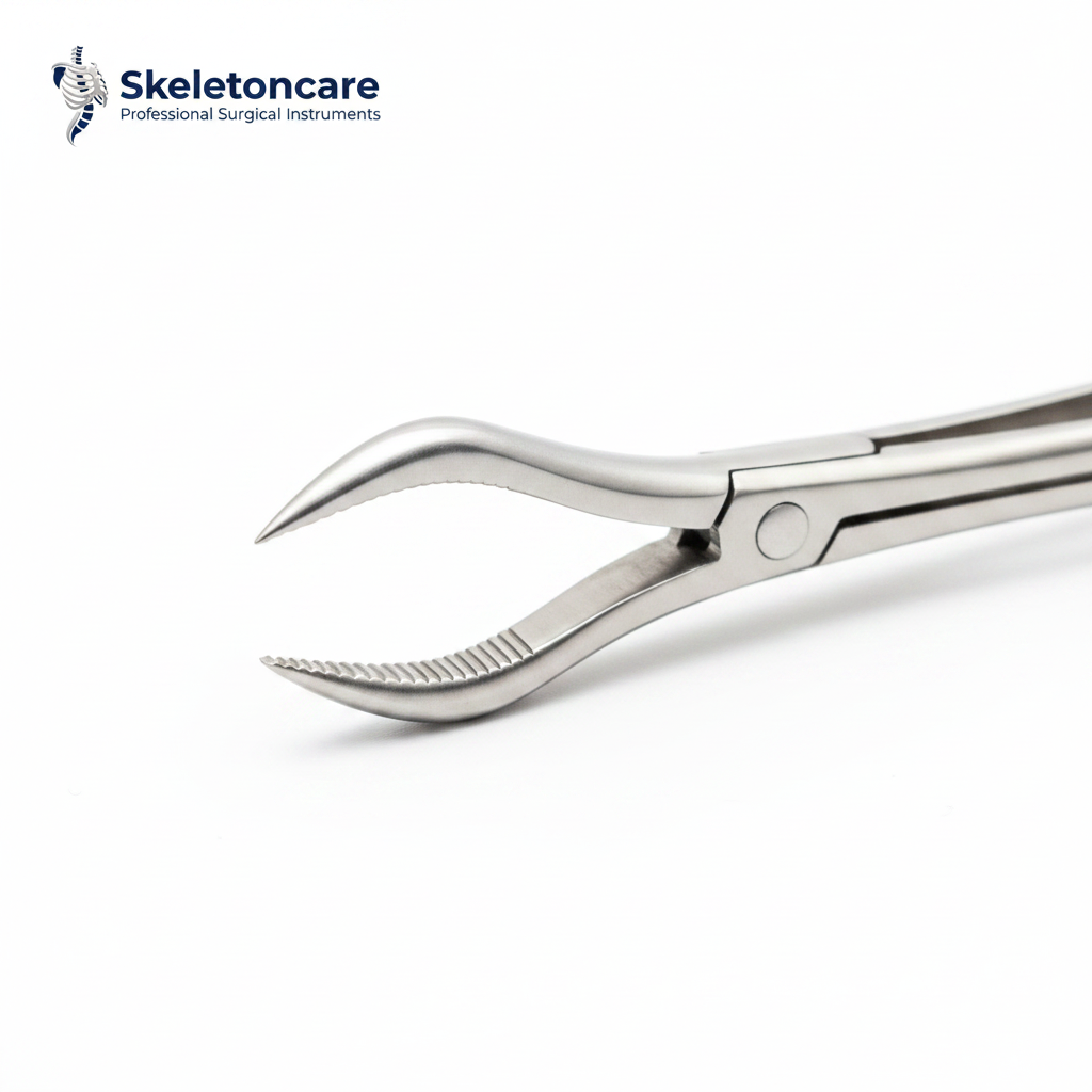 Backhaus Towel Clamp - Tips Detail | Skeletoncare