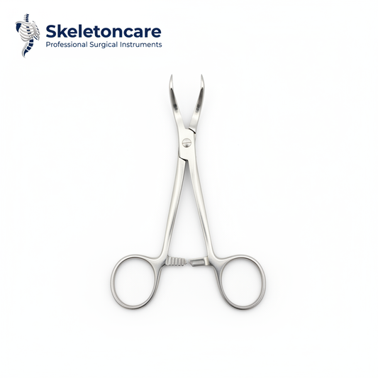 Weitlaner Self-Retaining Retractor - Front View | Skeletoncare