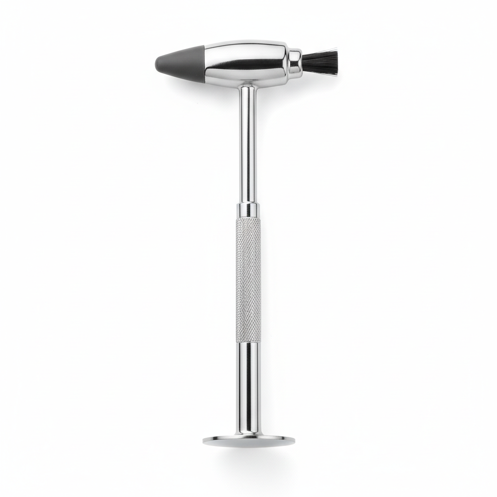 Diagnostic Reflex Hammer - Front View