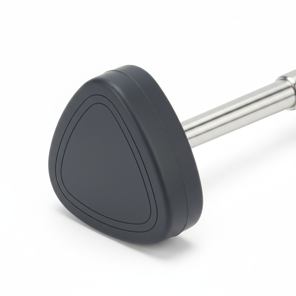 Diagnostic Reflex Hammer - Head Detail