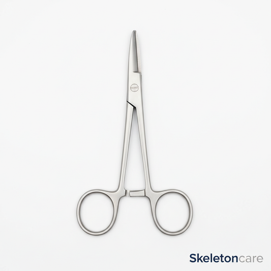 Mayo Surgical Scissors - Front View | Skeletoncare