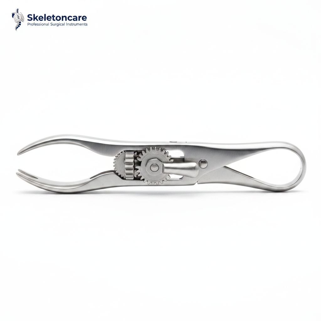 Orthopedic Bone Spreader - Side View | Skeletoncare