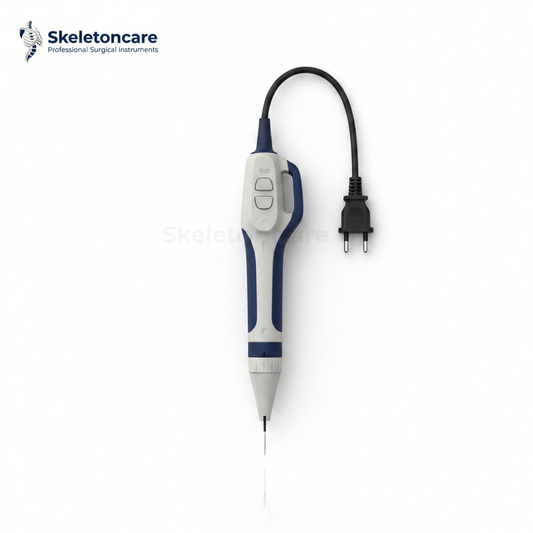 Surgical Electrocautery Pen - Front View | Skeletoncare