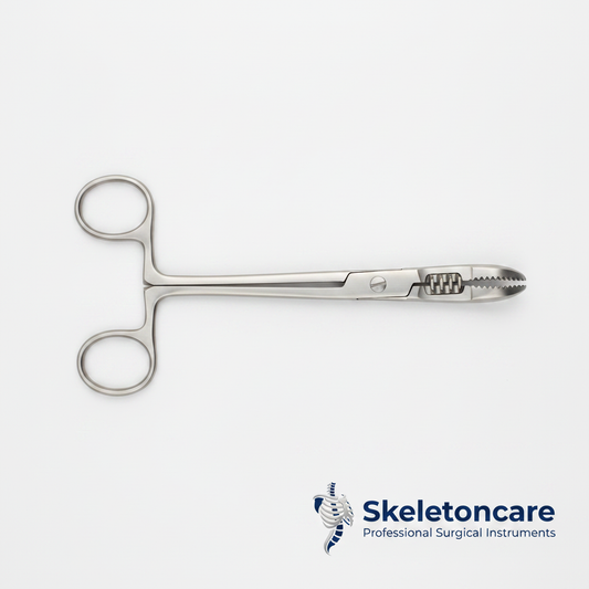 Kocher Forceps - Flat Lay