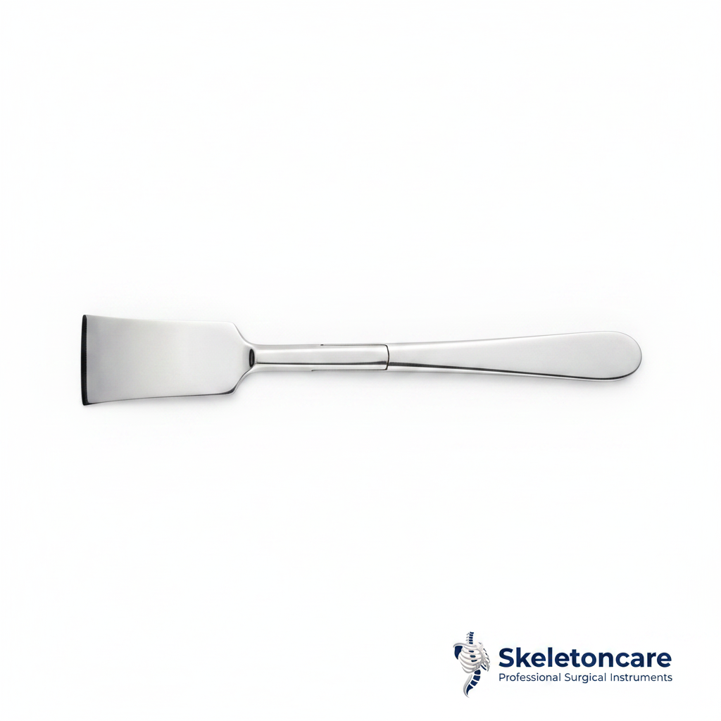 Langenbeck Retractor - Flat Lay