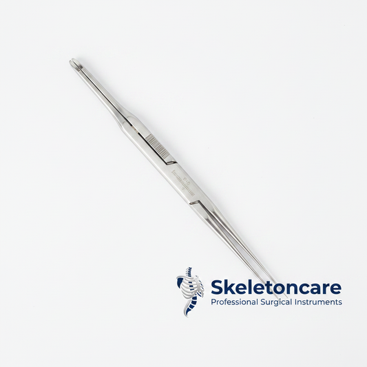 Needle Holder - Flat Lay with Logo