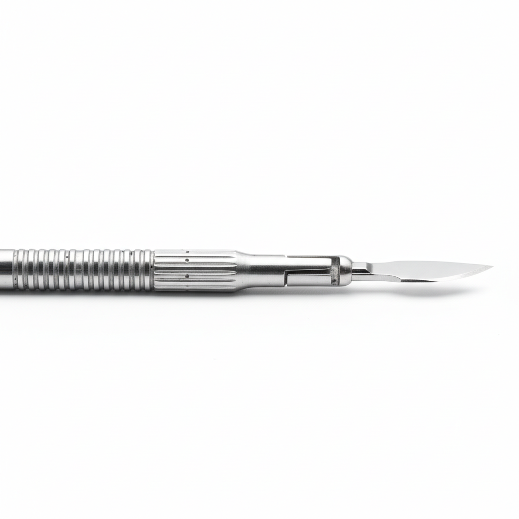 Scalpel Set - Side Macro