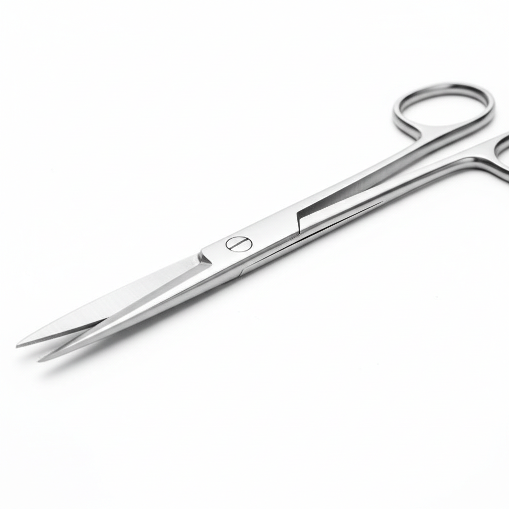 Scissors - Macro