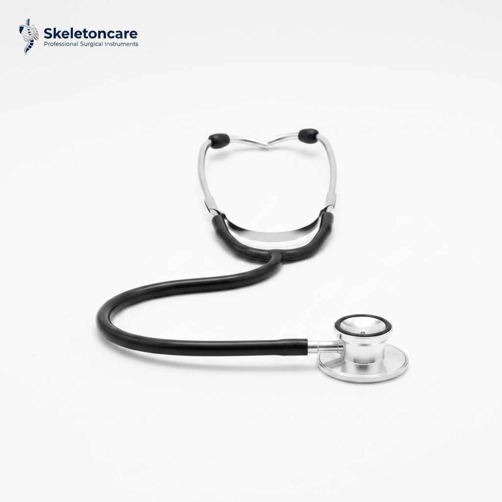 Stethoscope Side View