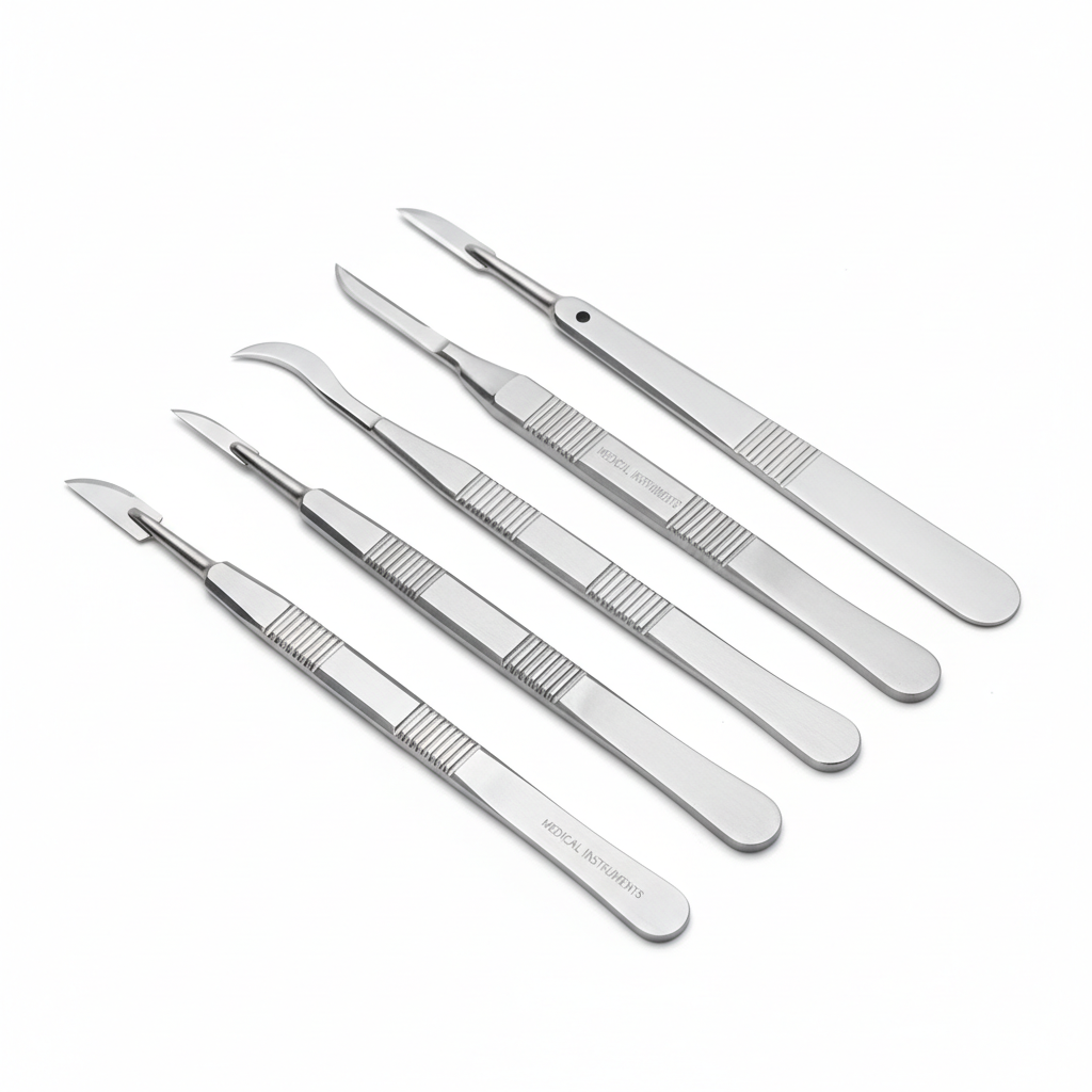 Surgical Scalpel Set