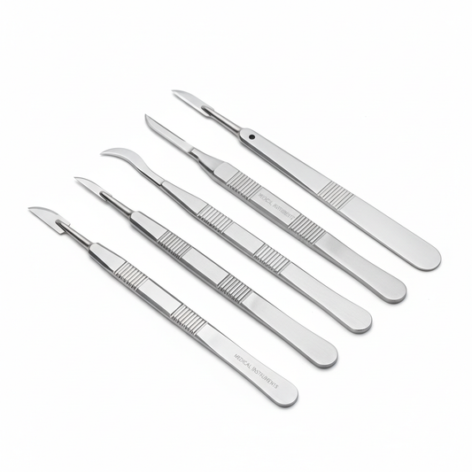 Surgical Scalpel Set