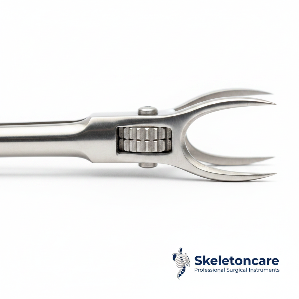 Weitlaner Retractor - Macro