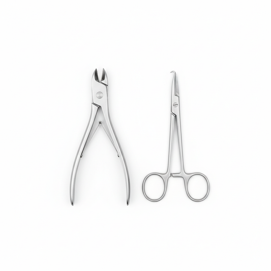 Wire Cutter - Flat Lay